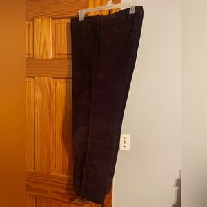 Dockers men’s corduroy pants 34W x 34L